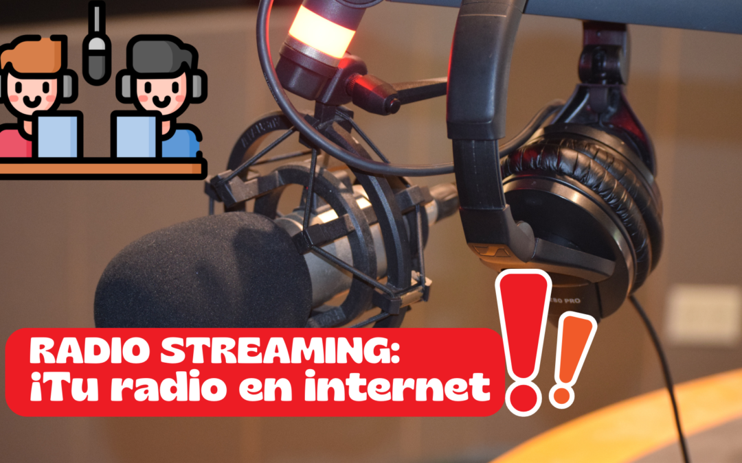 Descubre el mundo del radio streaming: ¿Cómo tener y transmitir tu radio en línea?