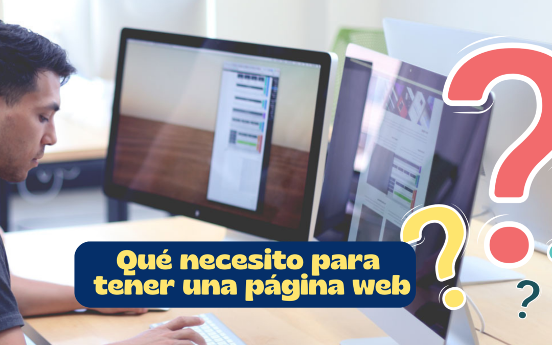 ¿Qué necesitas para tener una página web exitosa en Bolivia?
