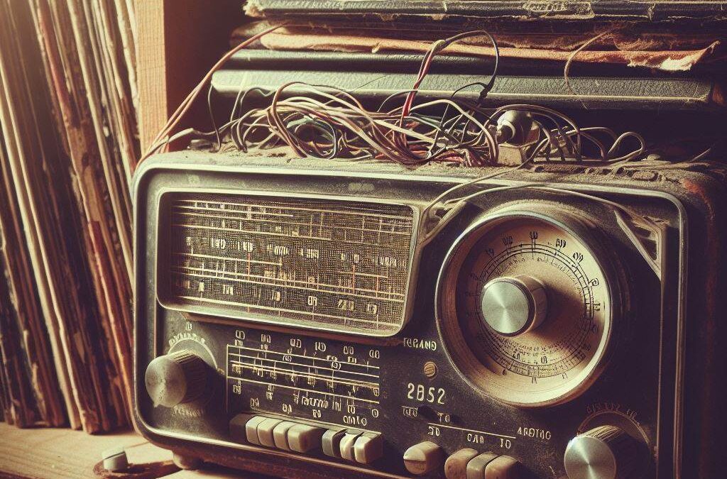 El Adiós de la Radio FM