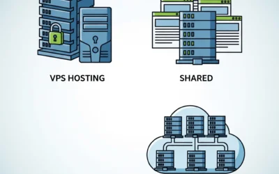 Elegir un hosting: ¿compartido, VPS o alojamiento en la nube?